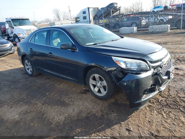 2015 Chevrolet Malibu Ls მანქანა იყიდება აუქციონზე, vin: 1G11B5SL3FF333598, აუქციონის ნომერი: 43876682