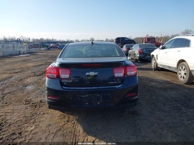 2015 Chevrolet Malibu Ls მანქანა იყიდება აუქციონზე, vin: 1G11B5SL3FF333598, აუქციონის ნომერი: 43876682