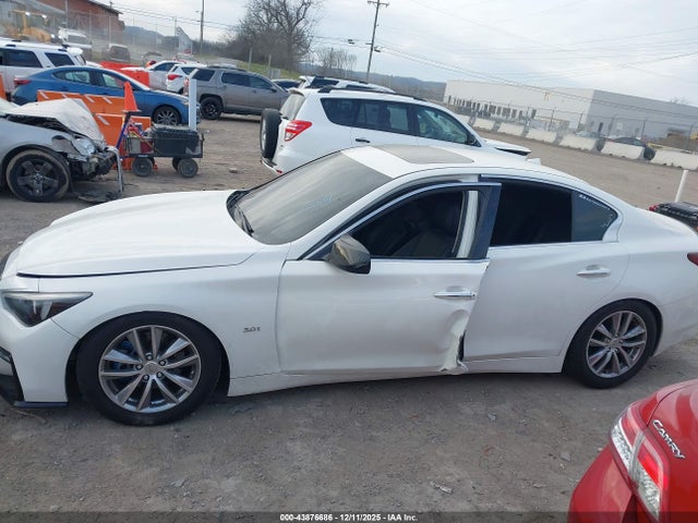 JN1EV7AR2LM255374 Infiniti Q50 Luxe Awd