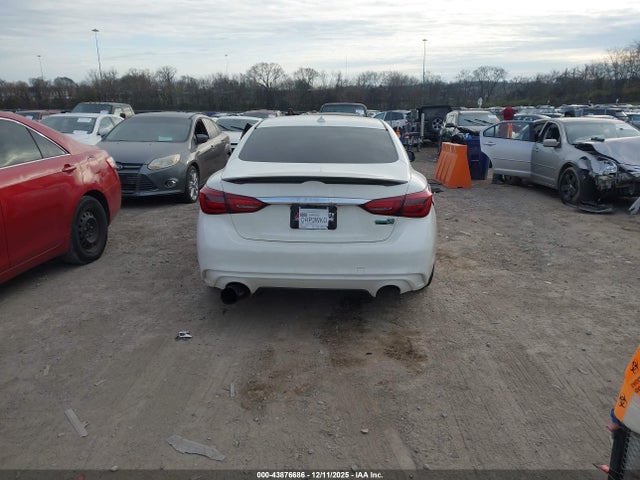 JN1EV7AR2LM255374 Infiniti Q50 Luxe Awd