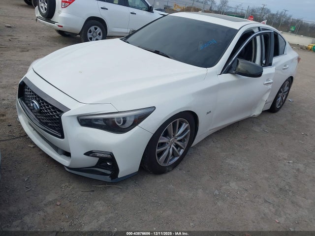 JN1EV7AR2LM255374 Infiniti Q50 Luxe Awd