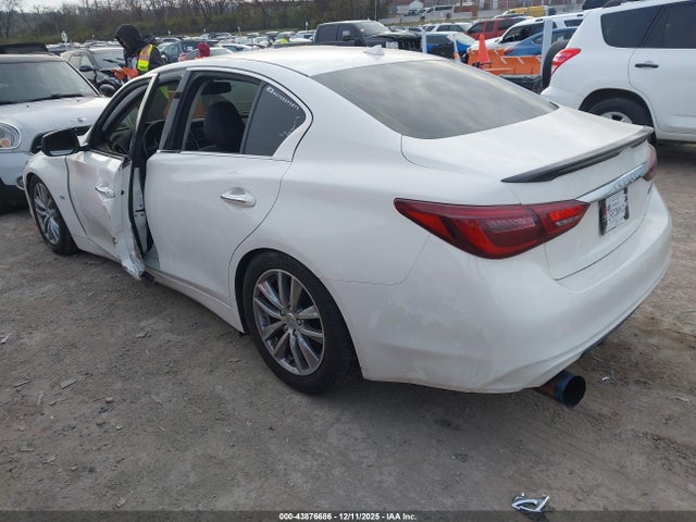JN1EV7AR2LM255374 Infiniti Q50 Luxe Awd