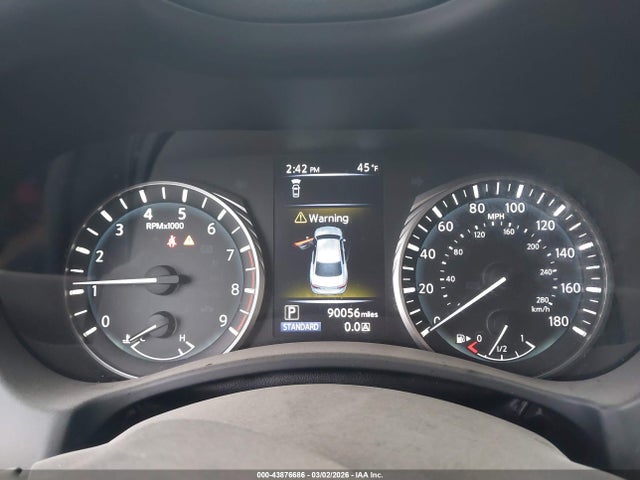 JN1EV7AR2LM255374 Infiniti Q50 Luxe Awd