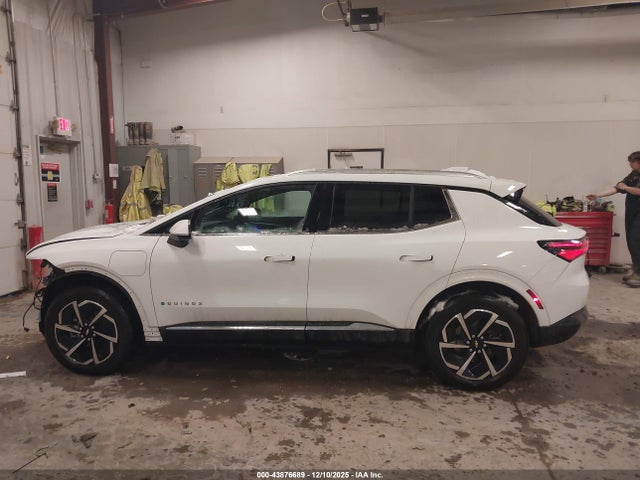 Chevrolet Equinox Ev Lt 2024 3GN7DLRR6RS295639 Image 14
