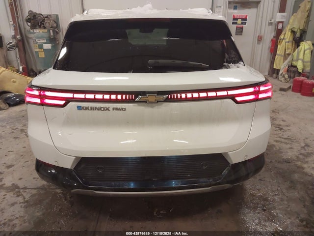 Chevrolet Equinox Ev Lt 2024 3GN7DLRR6RS295639 Image 16