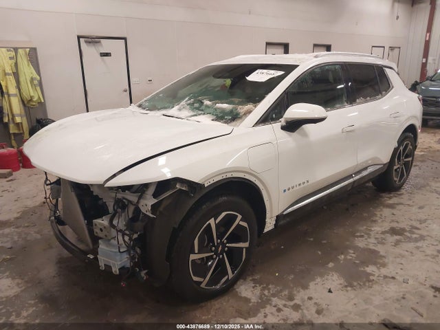 Chevrolet Equinox Ev Lt 2024 3GN7DLRR6RS295639 Image 2