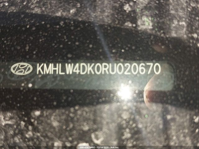 2024 HYUNDAI ELANTRA N KMHLW4DK0RU020670 Photo 8