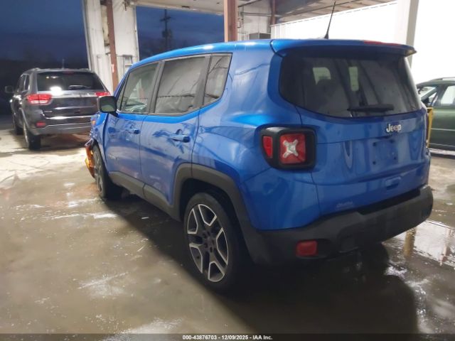2020 JEEP RENEGADE ZACNJAAB4LPL82232 Photo 2