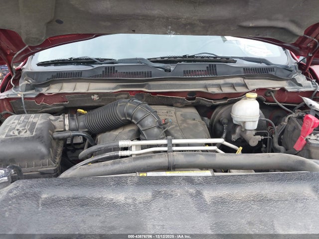 Продаж на аукціоні авто 2011 Ram Ram 1500 Slt, vin: 1D7RB1GT6BS550288, номер лоту: 43876706