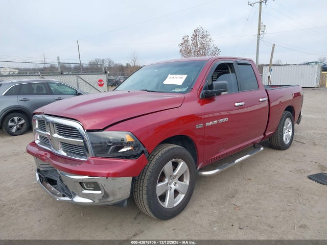 Продаж на аукціоні авто 2011 Ram Ram 1500 Slt, vin: 1D7RB1GT6BS550288, номер лоту: 43876706