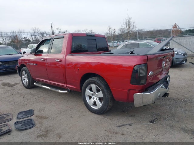 Продаж на аукціоні авто 2011 Ram Ram 1500 Slt, vin: 1D7RB1GT6BS550288, номер лоту: 43876706