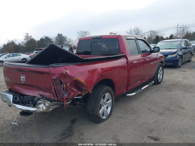 Продаж на аукціоні авто 2011 Ram Ram 1500 Slt, vin: 1D7RB1GT6BS550288, номер лоту: 43876706