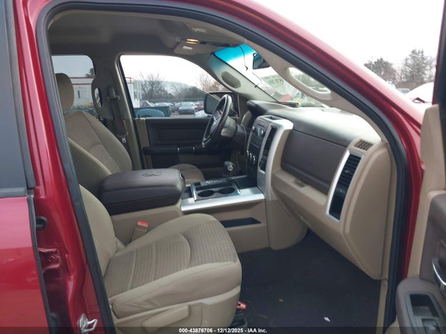 Продаж на аукціоні авто 2011 Ram Ram 1500 Slt, vin: 1D7RB1GT6BS550288, номер лоту: 43876706