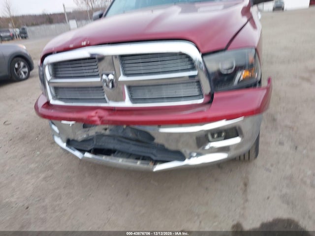 Продаж на аукціоні авто 2011 Ram Ram 1500 Slt, vin: 1D7RB1GT6BS550288, номер лоту: 43876706