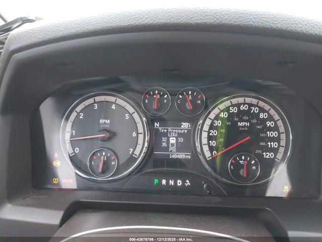 Продаж на аукціоні авто 2011 Ram Ram 1500 Slt, vin: 1D7RB1GT6BS550288, номер лоту: 43876706