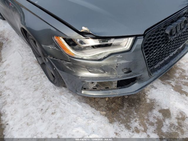 2014 AUDI A6 WAUHGAFC7EN158462 Photo 5