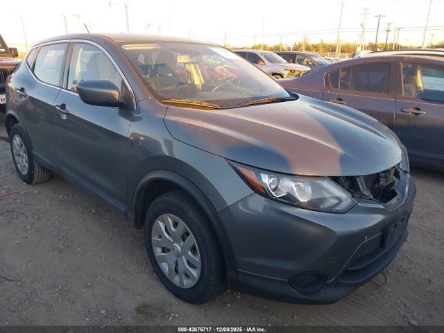 2018 NISSAN ROGUE SPORT JN1BJ1CP1JW180319