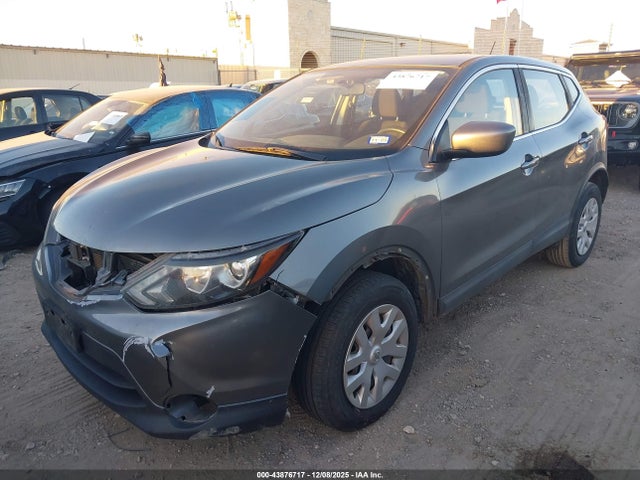 2018 NISSAN ROGUE SPORT JN1BJ1CP1JW180319 Photo 1