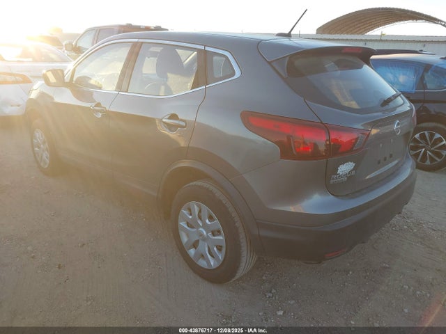 2018 NISSAN ROGUE SPORT JN1BJ1CP1JW180319 Photo 2