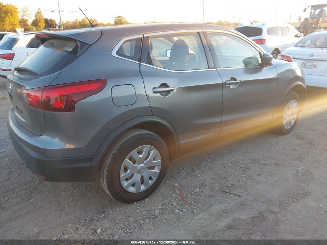 2018 NISSAN ROGUE SPORT JN1BJ1CP1JW180319 Photo 3