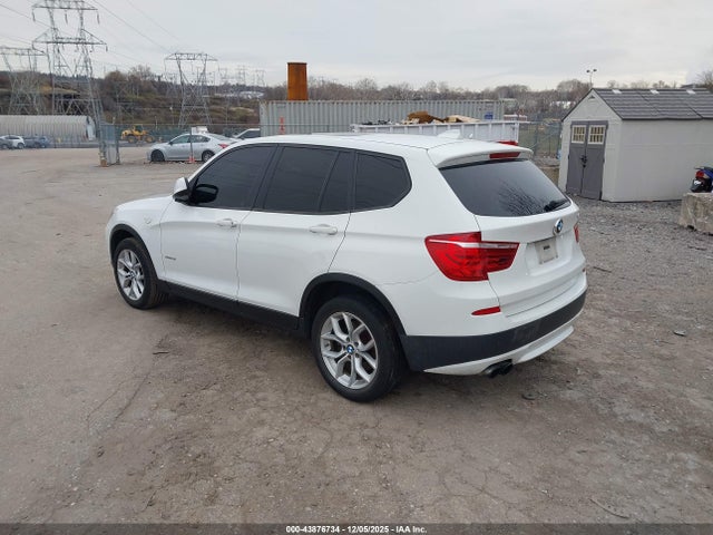 Продажа на аукционе авто 2013 Bmw X3 Xdrive28i, vin: 5UXWX9C52D0A31890, номер лота: 43876734