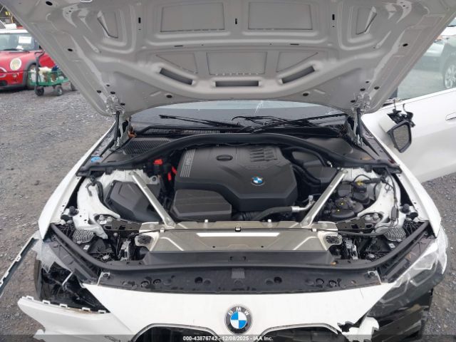 2022 BMW 430I GRAN COUPE WBA63AV05NFN02925 Photo 9