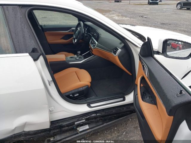2022 BMW 430I GRAN COUPE WBA63AV05NFN02925 Photo 4