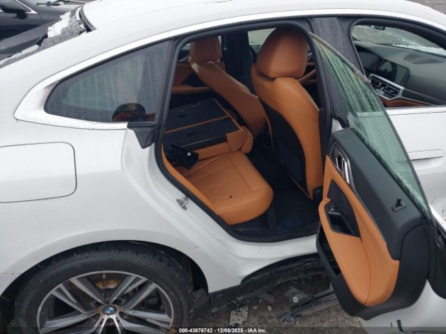2022 BMW 430I GRAN COUPE WBA63AV05NFN02925 Photo 7