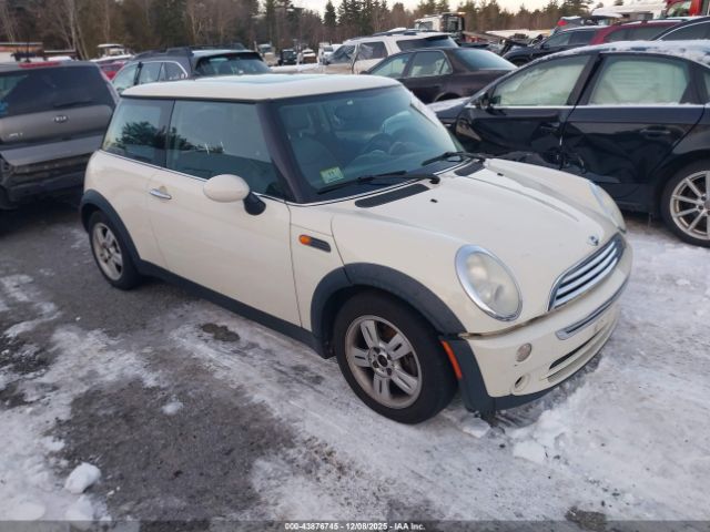 2006 MINI COOPER WMWRC33586TJ73986