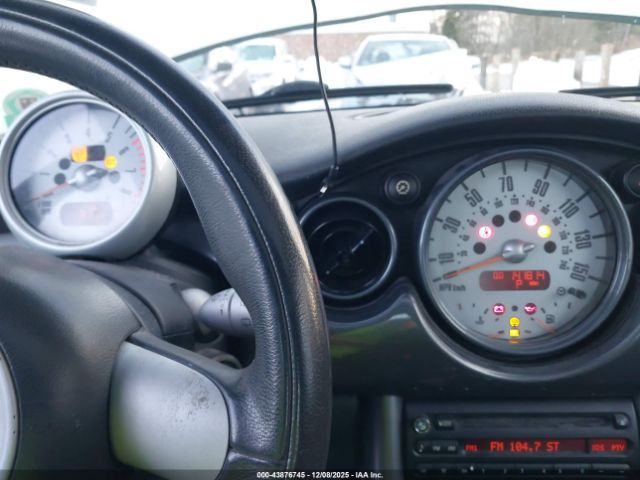 2006 MINI COOPER WMWRC33586TJ73986 Photo 6