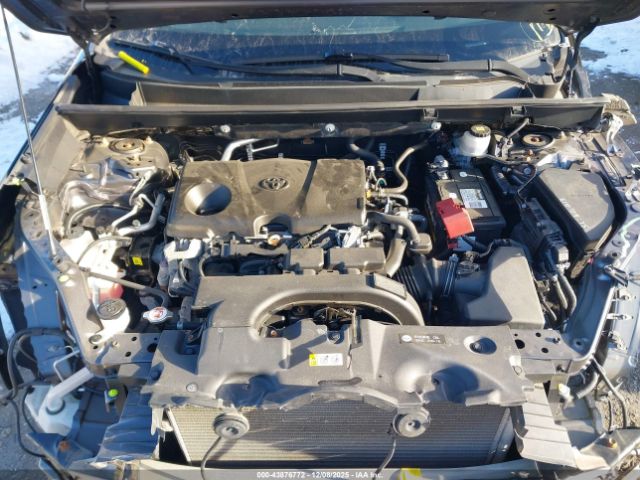 2019 TOYOTA RAV4 2T3F1RFV4KC054724 Photo 9