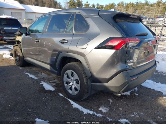 2019 TOYOTA RAV4 2T3F1RFV4KC054724 Photo 2