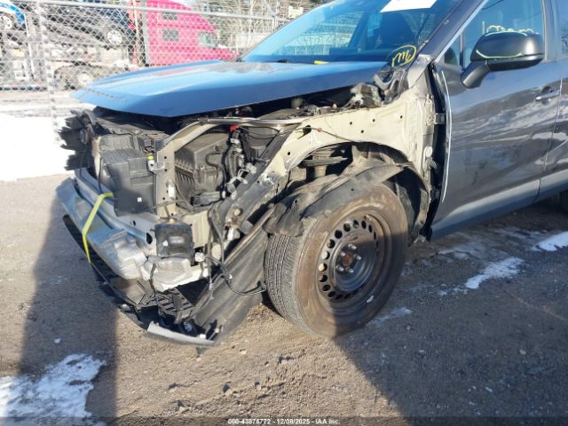 2019 TOYOTA RAV4 2T3F1RFV4KC054724 Photo 5