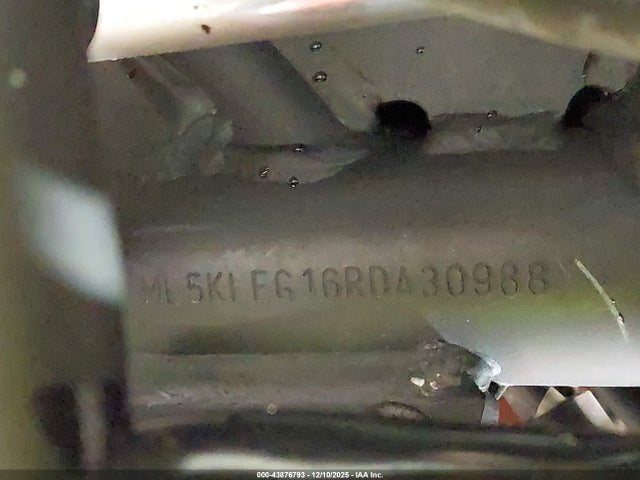 Kawasaki Kl650 G 2024 ML5KLEG16RDA30988 Image 10