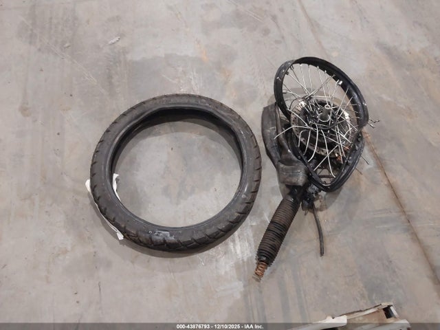 Kawasaki Kl650 G 2024 ML5KLEG16RDA30988 Image 11