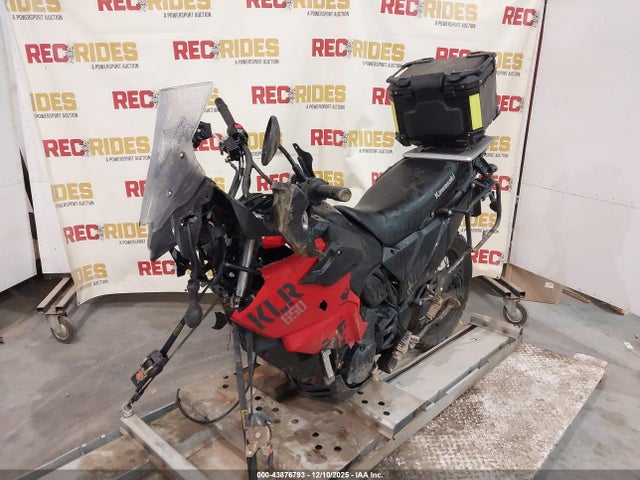 Kawasaki Kl650 G 2024 ML5KLEG16RDA30988 Image 2
