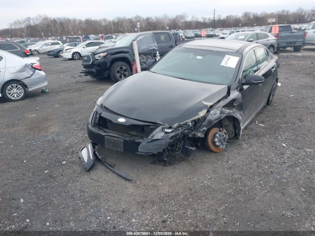 2013 KIA OPTIMA 5XXGR4A65DG204859 Photo 1