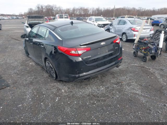 2013 KIA OPTIMA 5XXGR4A65DG204859 Photo 2