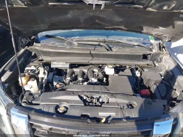 2018 NISSAN PATHFINDER 5N1DR2MM1JC668658 Photo 9