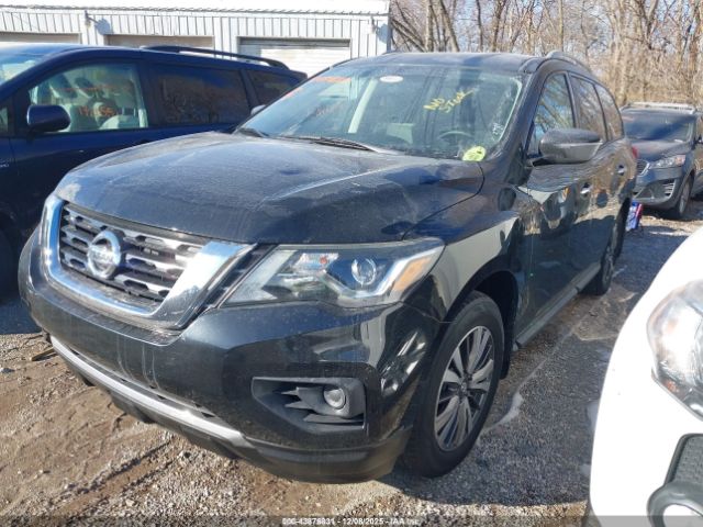 2018 NISSAN PATHFINDER 5N1DR2MM1JC668658 Photo 1