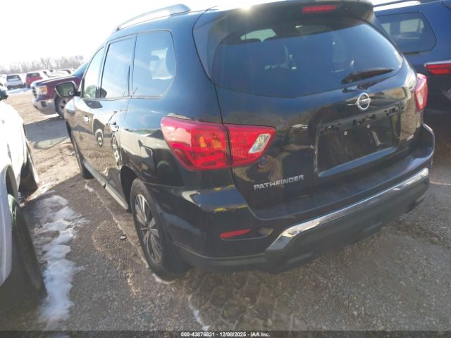 2018 NISSAN PATHFINDER 5N1DR2MM1JC668658 Photo 2