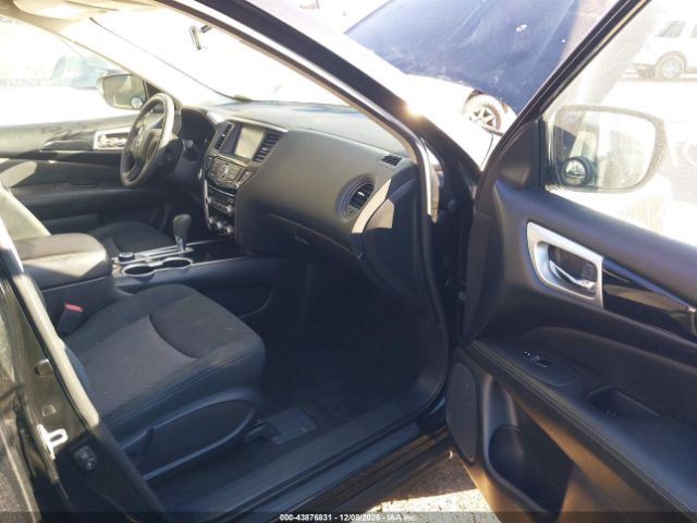 2018 NISSAN PATHFINDER 5N1DR2MM1JC668658 Photo 4