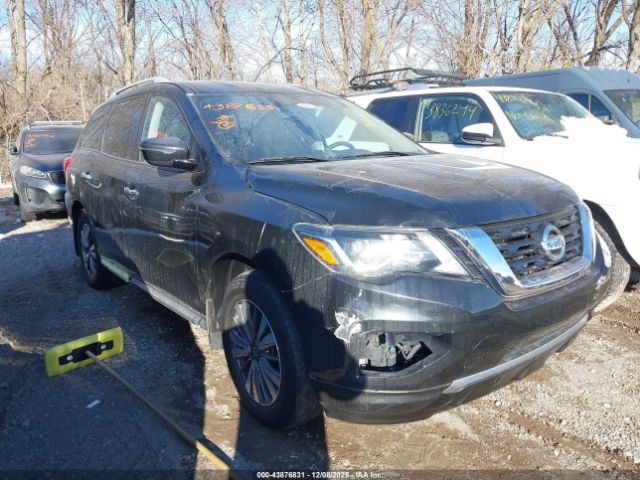 2018 NISSAN PATHFINDER 5N1DR2MM1JC668658 Photo 5