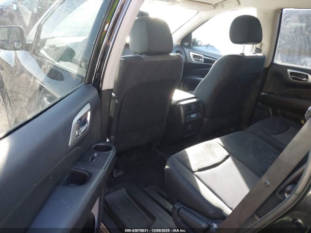 2018 NISSAN PATHFINDER 5N1DR2MM1JC668658 Photo 7