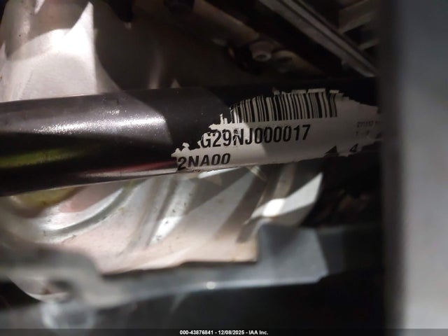 2022 CAN-AM RYKER 3JB2FEG29NJ000017 Photo 9