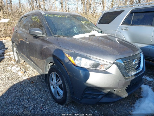 Продаж на аукціоні авто 2019 Nissan Kicks Sv, vin: 3N1CP5CU6KL549456, номер лоту: 43876844
