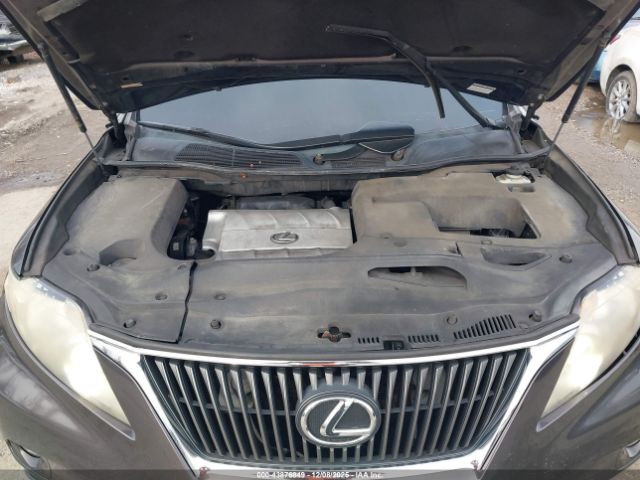 2010 LEXUS RX 350 2T2BK1BAXAC078500 Photo 9