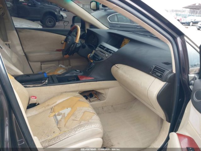 2010 LEXUS RX 350 2T2BK1BAXAC078500 Photo 4