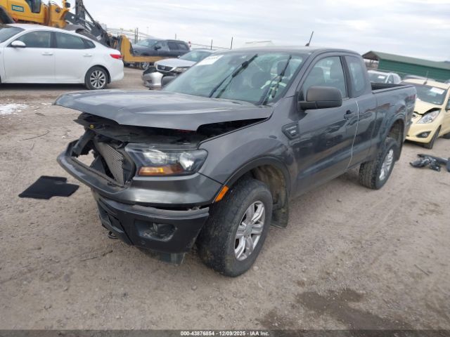 2019 FORD RANGER 1FTER1FHXKLA19641 Photo 1