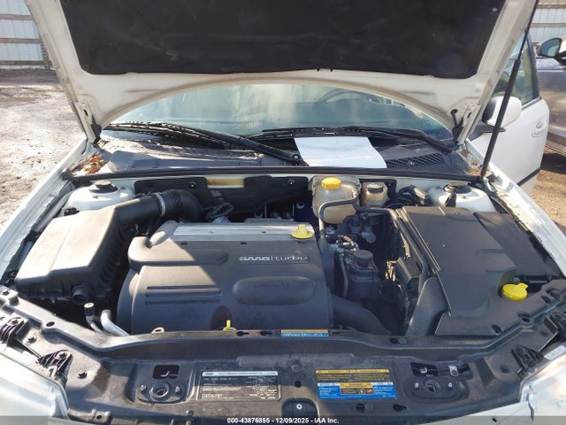 2006 SAAB 9-3 YS3FD49Y261028280 Photo 9